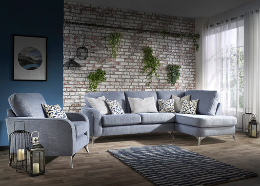Madena Right Hand Chaise