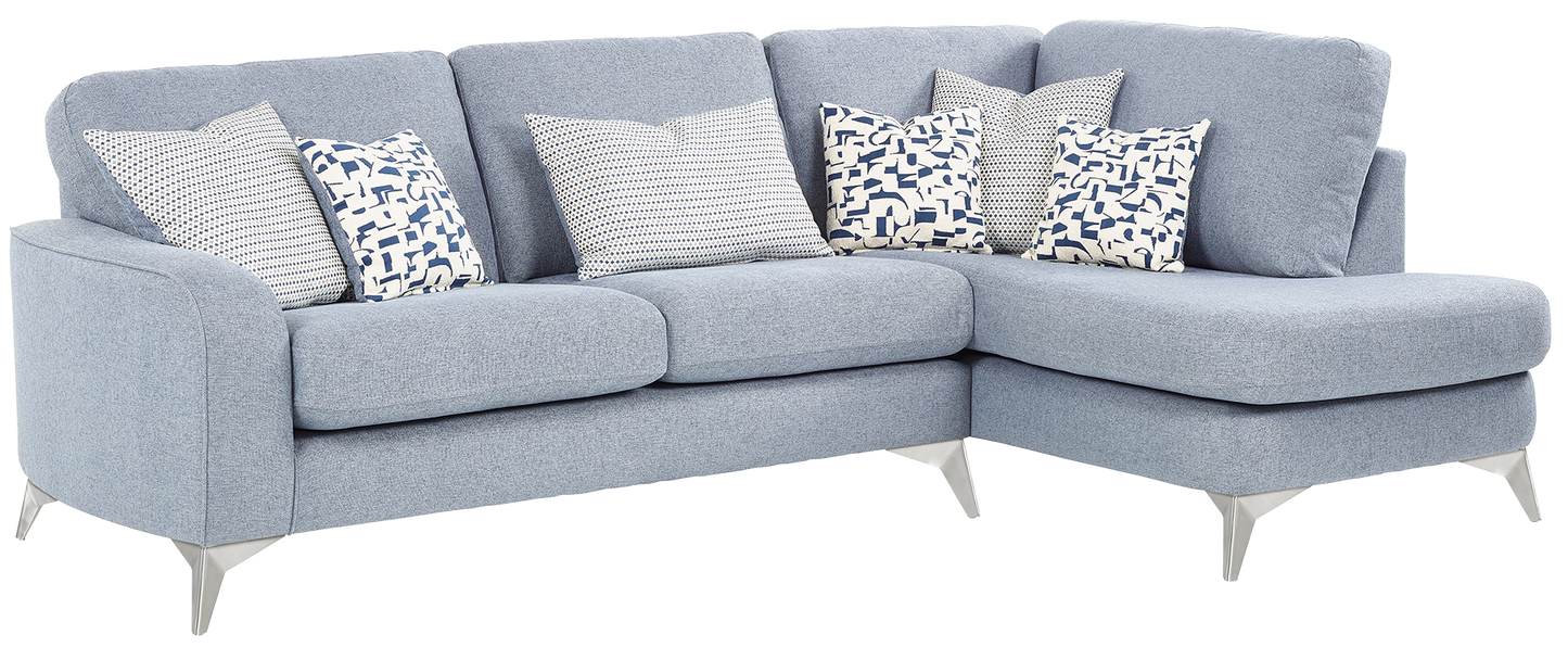 Madena Right Hand Chaise