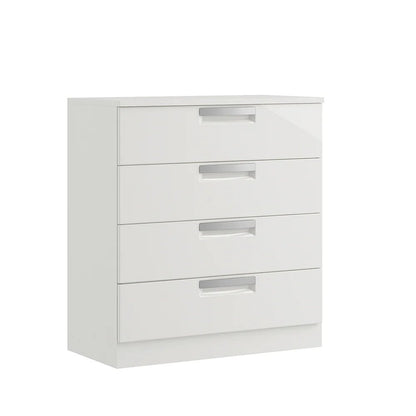 Milan 4 Drawer Chest