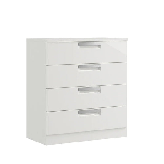 Milan 4 Drawer Chest