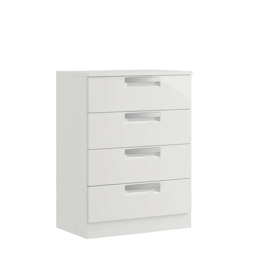 Milan 4 Drawer Midi Chest