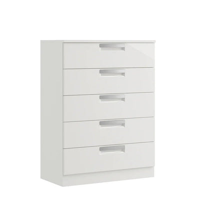 Milan 5 Drawer Chest
