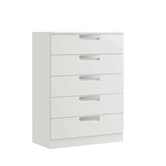 Milan 5 Drawer Chest