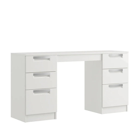 Milan Double Dressing Table