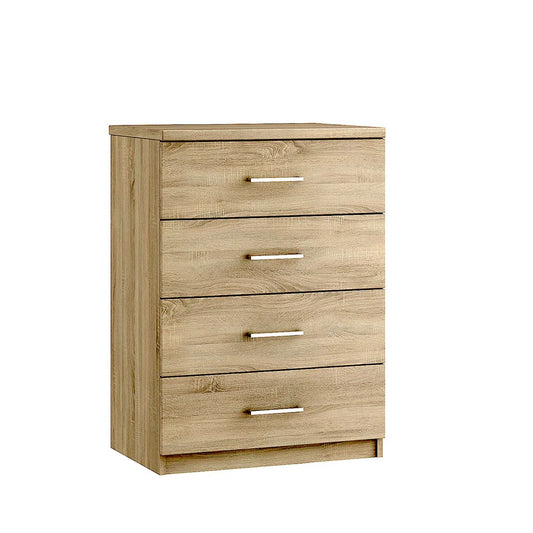 Madeira 4 Drawer Chest