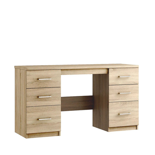Madeira Double Dressing Table