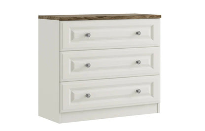 Naples 3 Drawer Chest