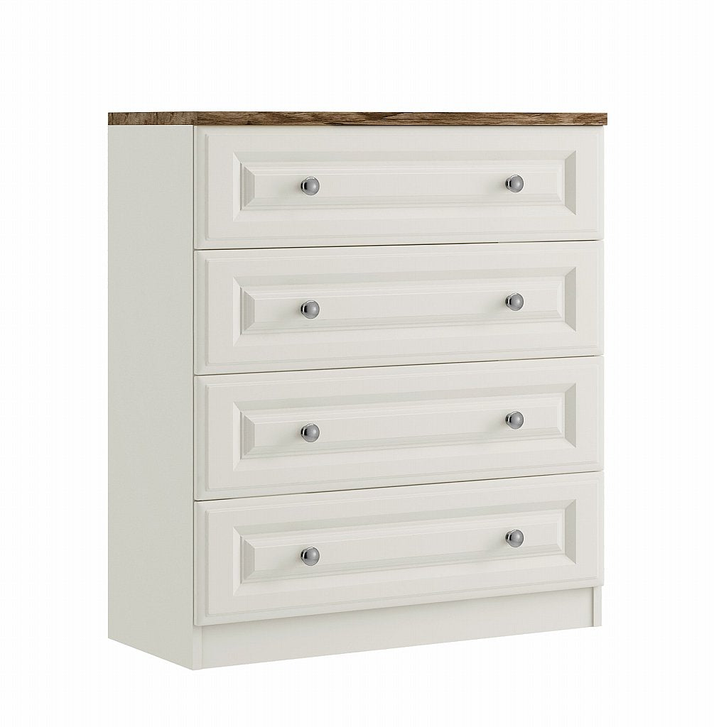 Naples 4 Drawer Chest