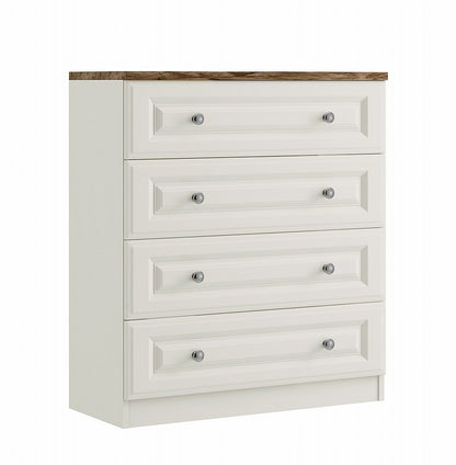 Naples 4 Drawer Chest