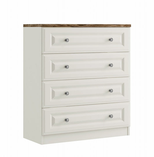 Naples 4 Drawer Chest