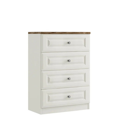 Naples 4 Drawer Midi Chest