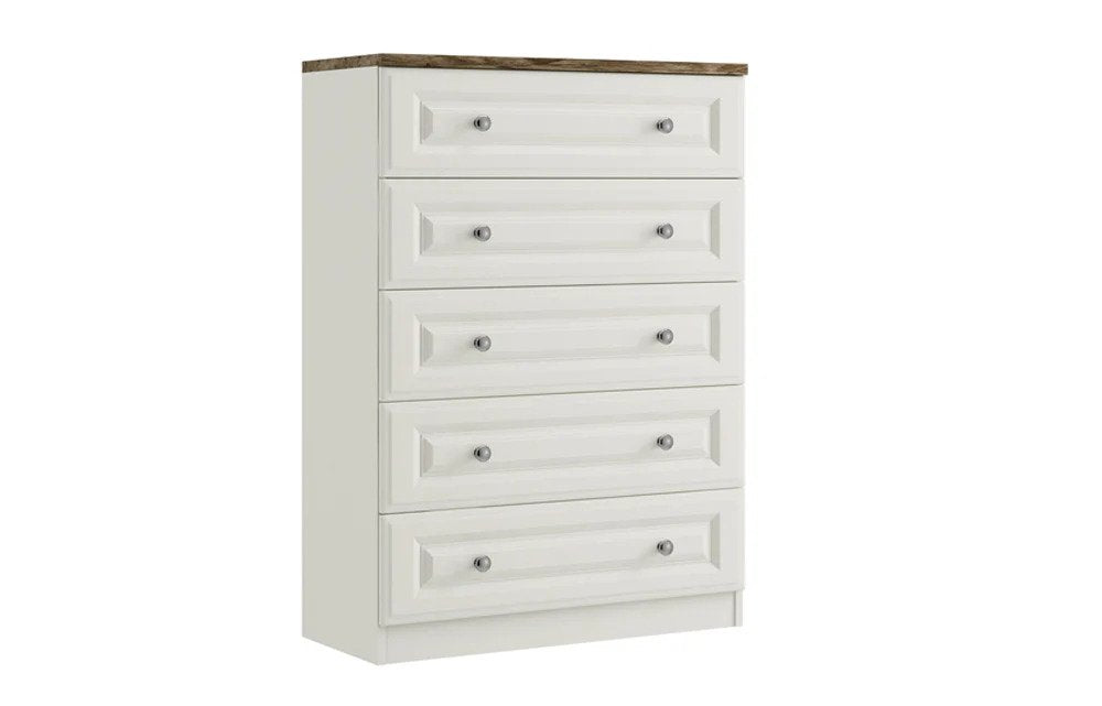 Naples 5 Drawer Chest