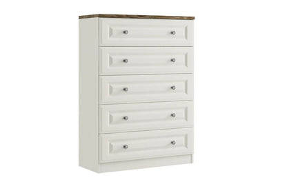 Naples 5 Drawer Chest
