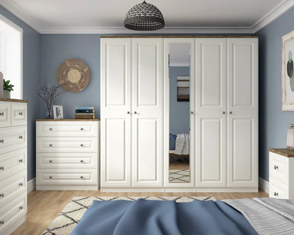 Naples Single Dressing Table