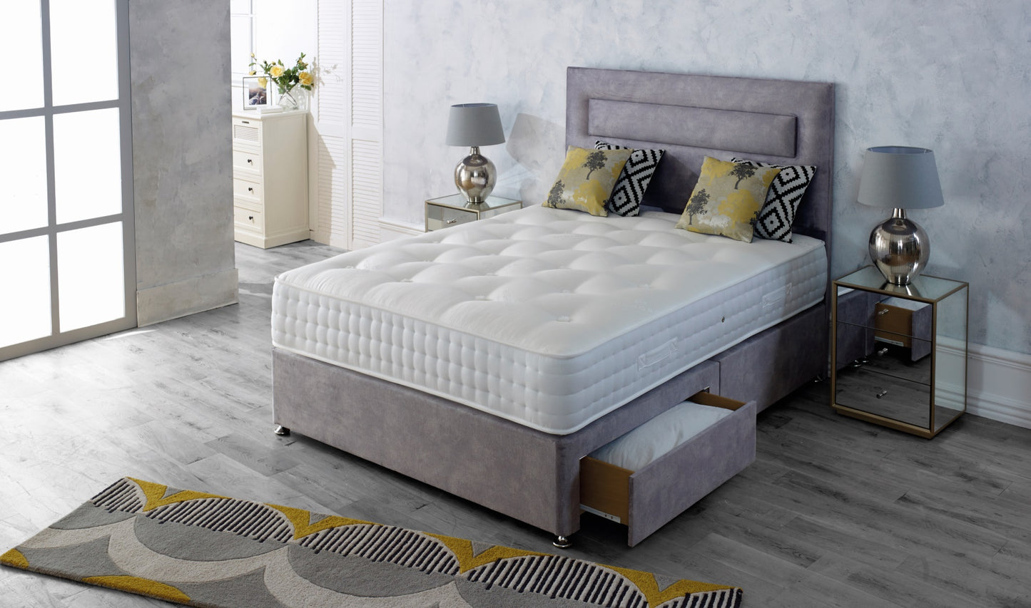 Oakley 1000 Pocket Mattress