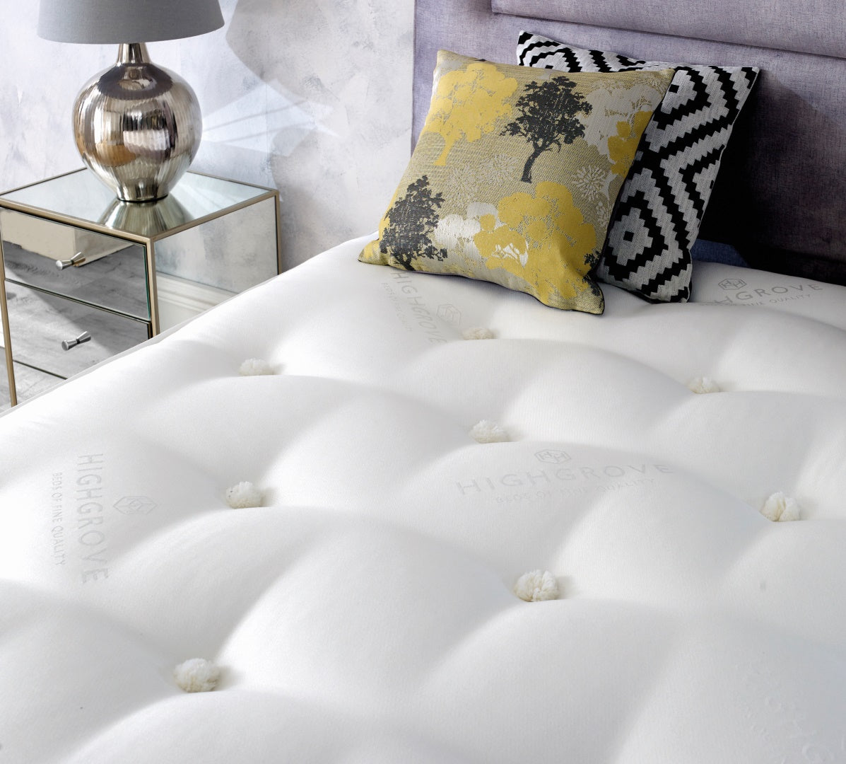Oakley 1000 Pocket Mattress