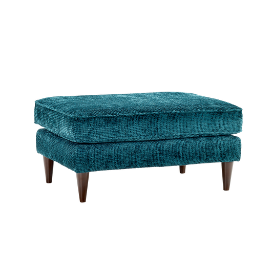 Panama Footstool