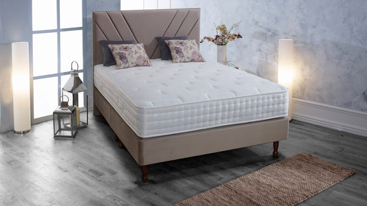 Plaza 1000 Pocket Mattress