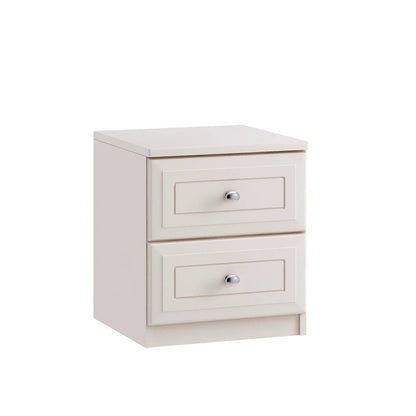 Ravello 2 Drawer Bedside Chest