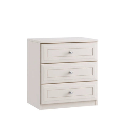 Ravello 3 Drawer Midi Chest