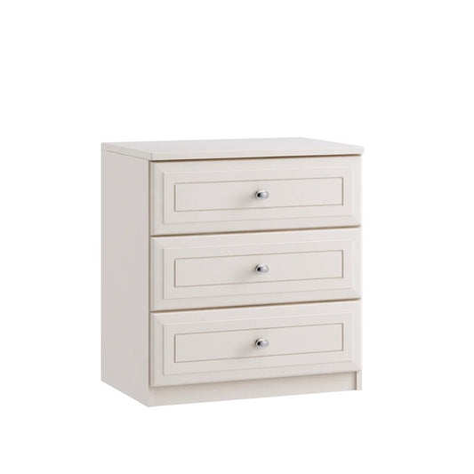 Ravello 3 Drawer Midi Chest