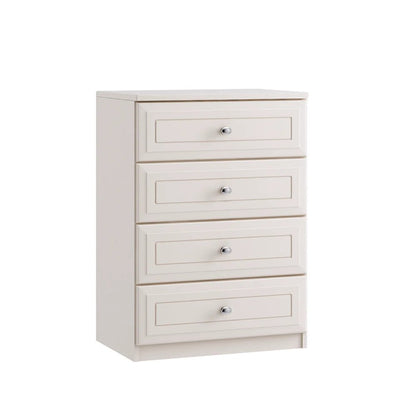 Ravello 4 Drawer Midi Chest