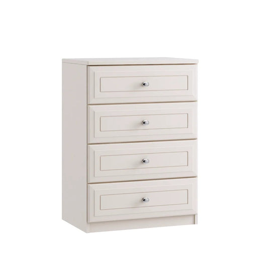Ravello 4 Drawer Midi Chest