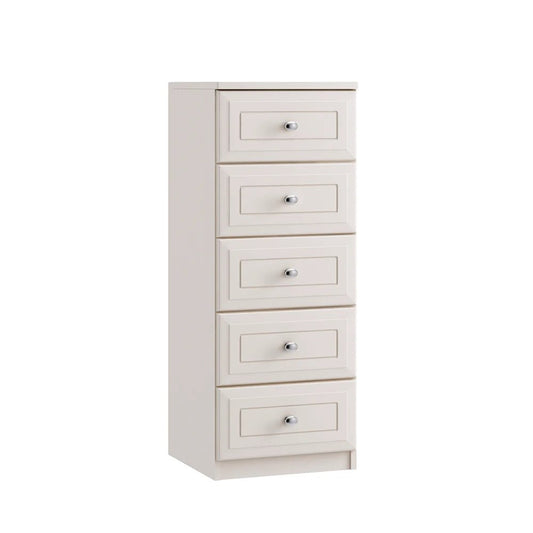 Ravello 5 Drawer Narrow Chest