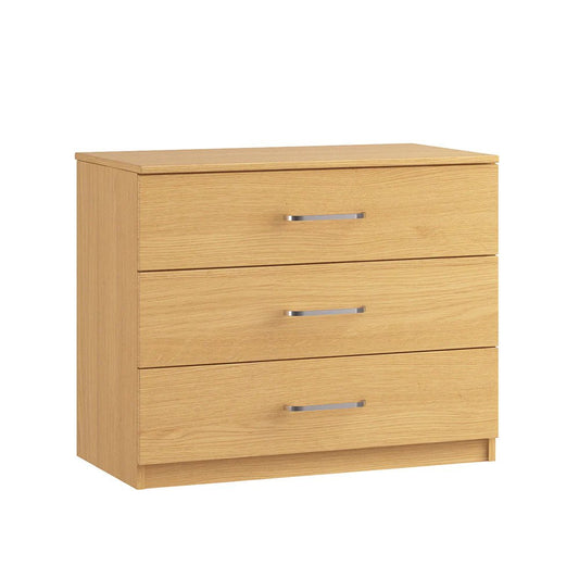 Ravenna 3 Drawer Chest