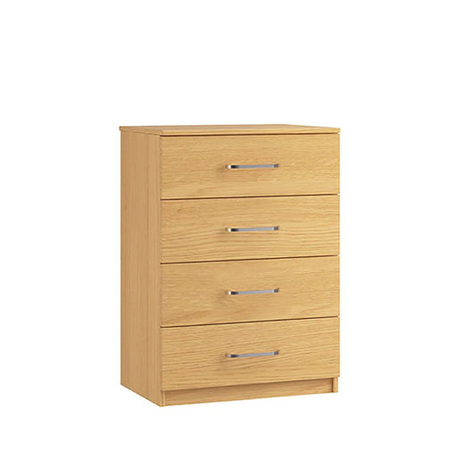 Ravenna 4 Drawer Midi Chest