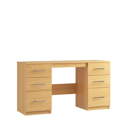 Ravenna Double Dressing Table