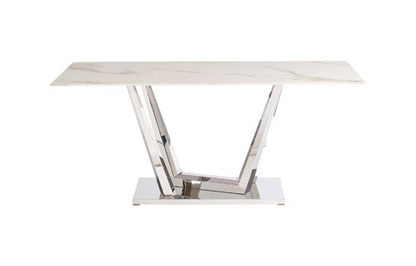 Remi Kass Gold 1.8m Dining Table