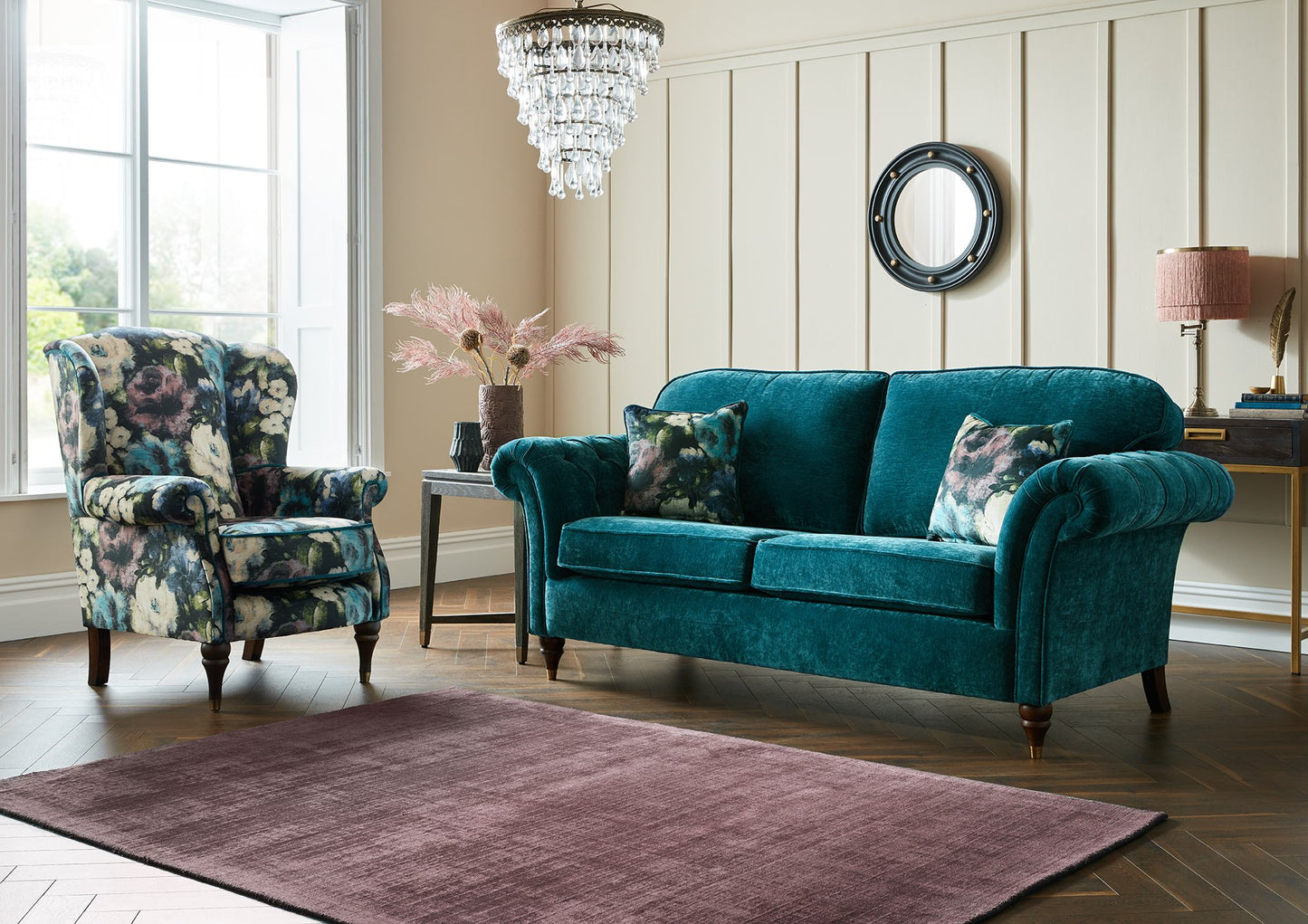 Rio 2.5 Seater Settee