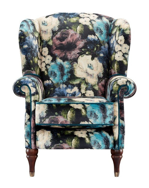 Rio Queen Anne Chair