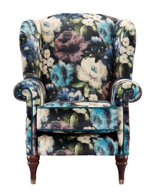 Rio Queen Anne Chair