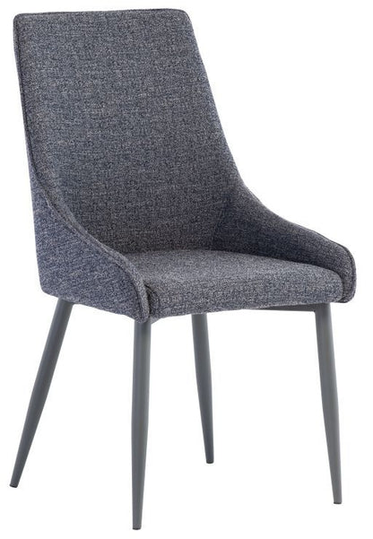 Rimini Dining Chair Fabric Blue