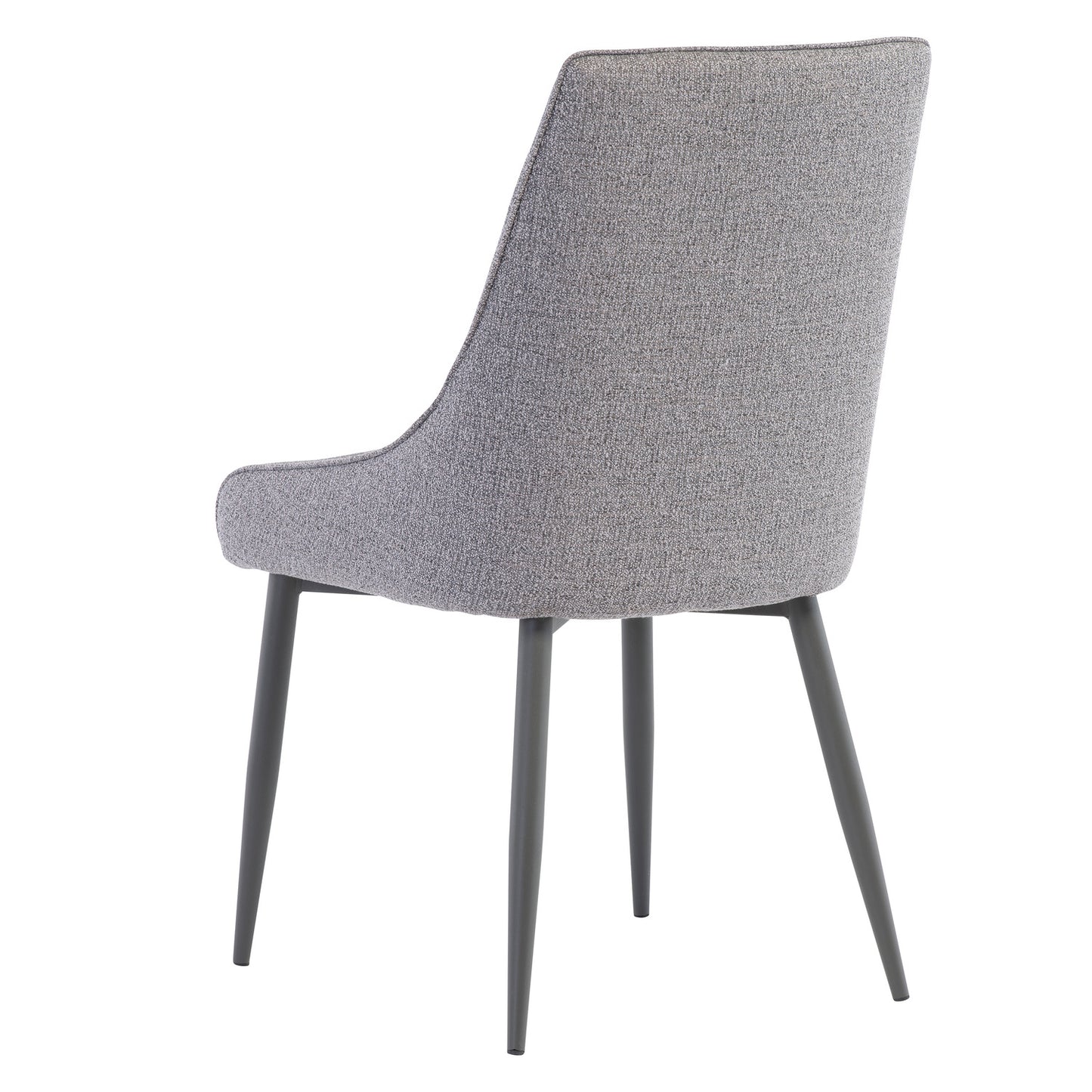 Rimini Dining Chair Fabric Mineral Grey