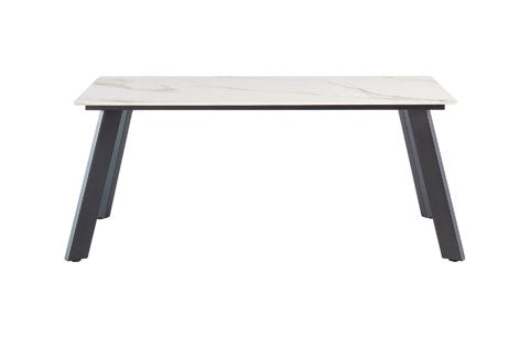 Ruby Kass Gold 1.8m Dining Table
