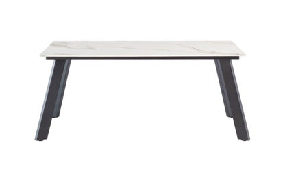 Ruby Kass Gold 1.8m Dining Table