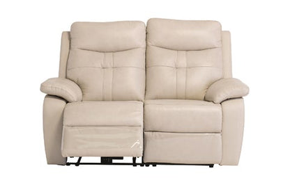 Stockholm Light Stone 2 Seater Electric Sofa