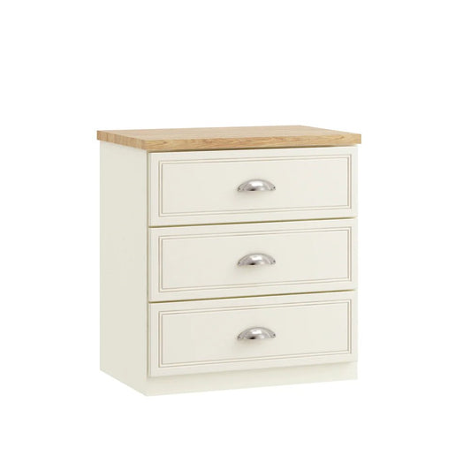 Vittoria 3 Drawer Chest
