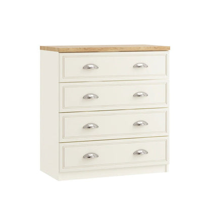 Vittoria 4 Drawer Chest