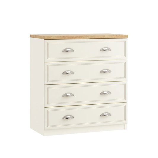 Vittoria 4 Drawer Chest