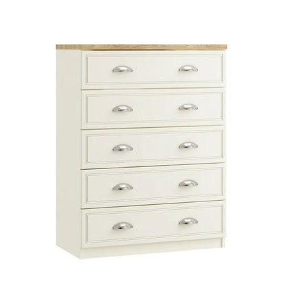 Vittoria 5 Drawer Chest