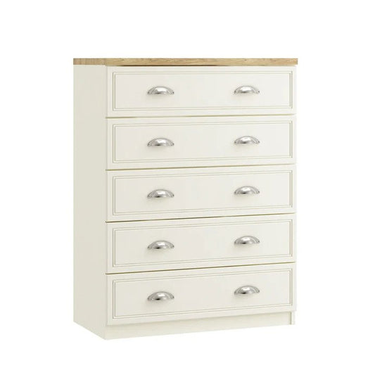 Vittoria 5 Drawer Chest