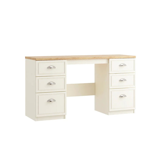 Vittoria Double Dressing Table