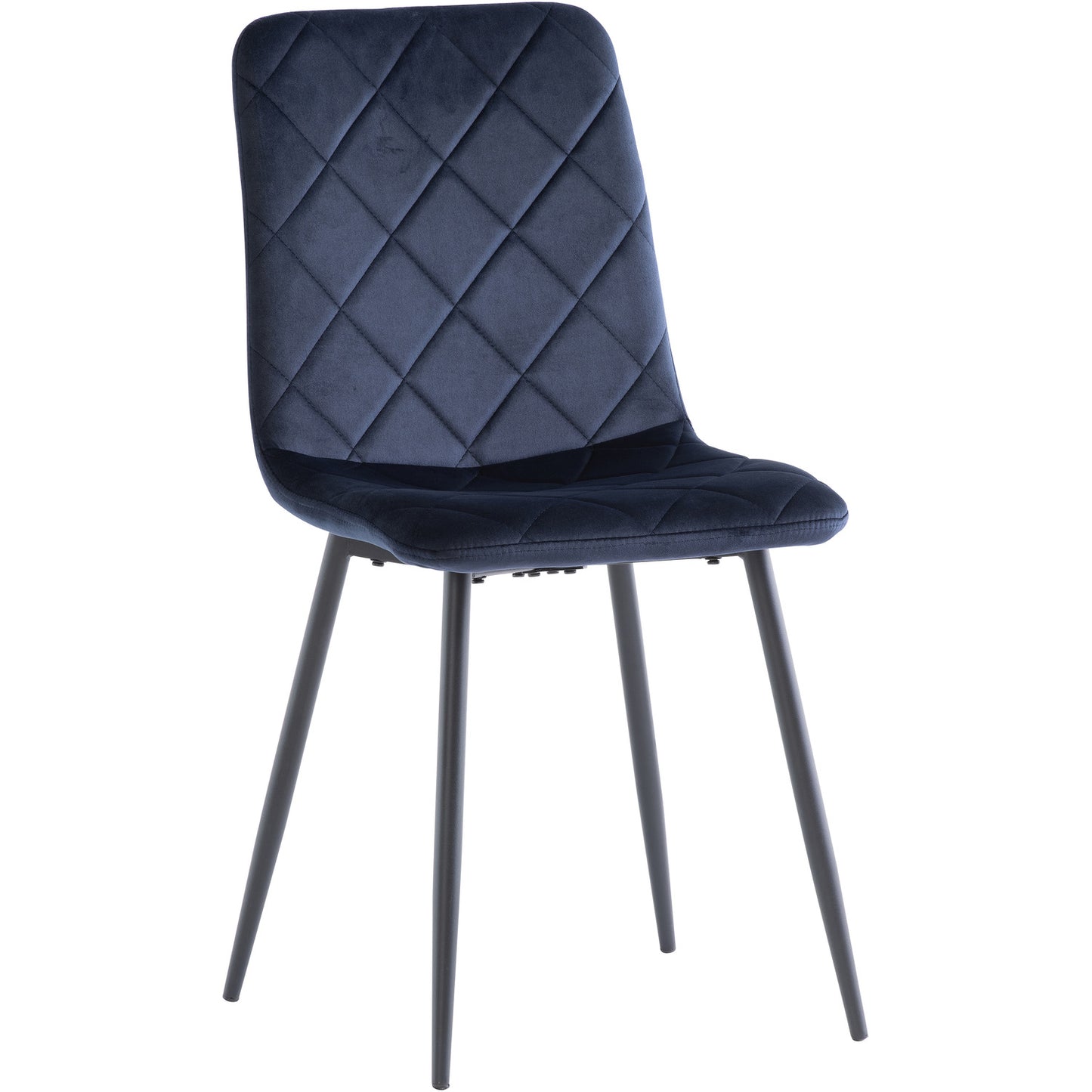 Bella Dining Chair Deep Blue