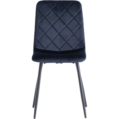 Bella Dining Chair Deep Blue