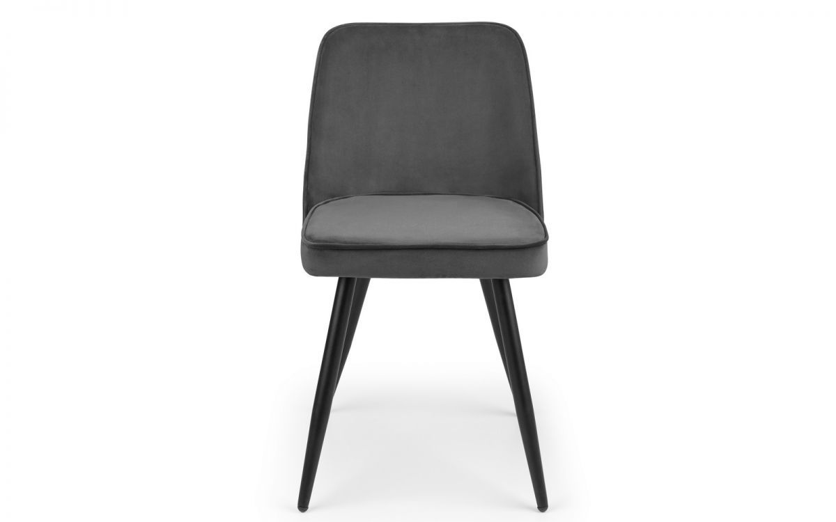 Burgess Grey Dining Chair