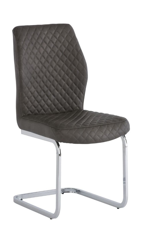 Capri Taupe Dining Chair